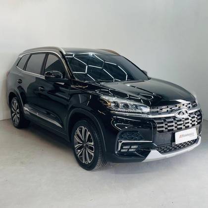 CAOA CHERY TIGGO 8 1.6 TGDI GASOLINA TXS DCT